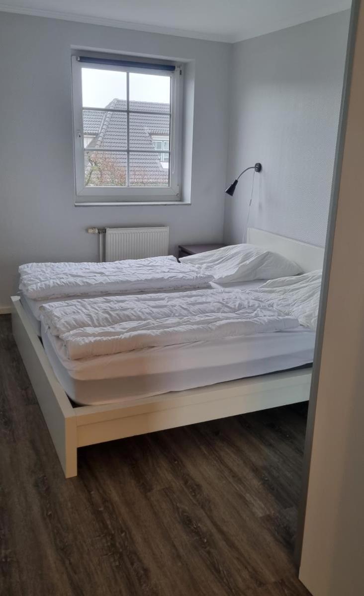 Appartement Residenz Rosengrund Whg O3 à Büsum Extérieur photo