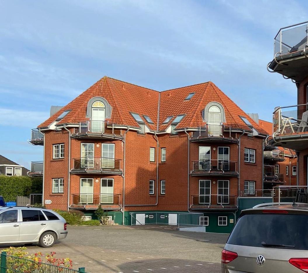 Appartement Residenz Rosengrund Whg O3 à Büsum Extérieur photo
